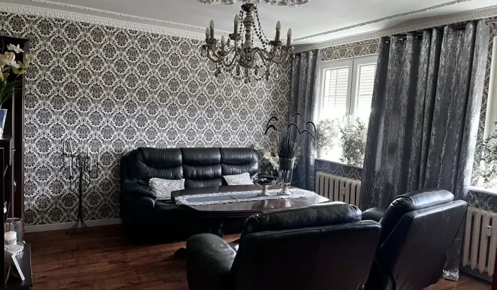 Mieszkanie 3-pokojowe Ostrów Wielkopolski Centrum, ul. Komuny Paryskiej