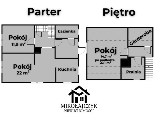 dom szeregowy, 4 pokoje Sępopol, ul. Adama Mickiewicza. Zdjęcie 15