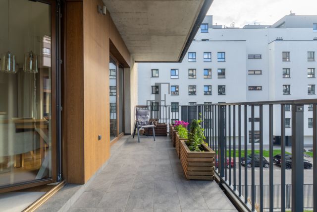 Mieszkanie 3-pokojowe Warszawa Mokotów, ul. Pory. Zdjęcie 16