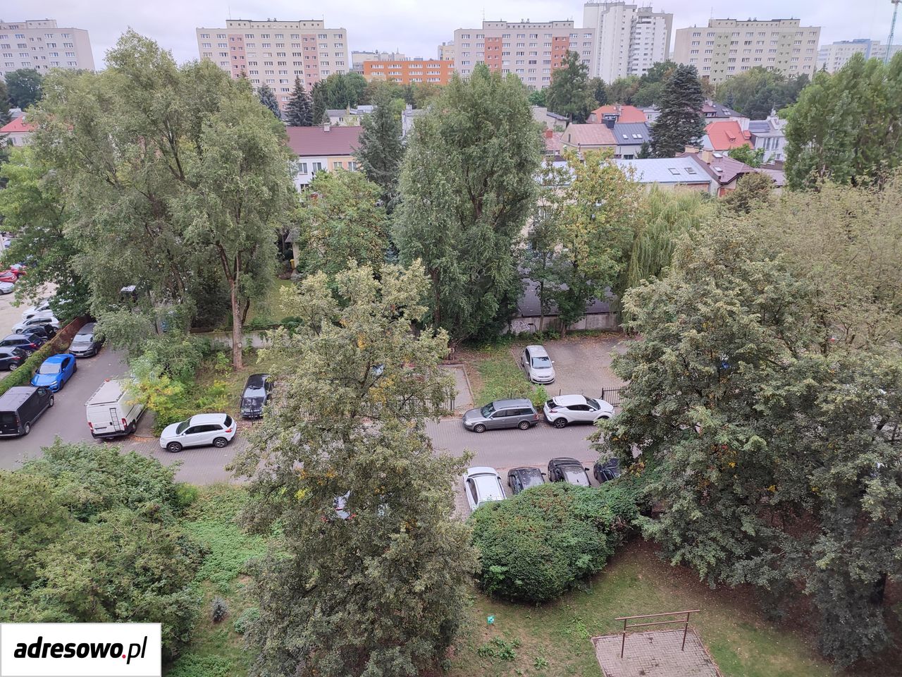 Mieszkanie 1-pokojowe Warszawa Mokotów, ul. Blacharska. Zdjęcie 13