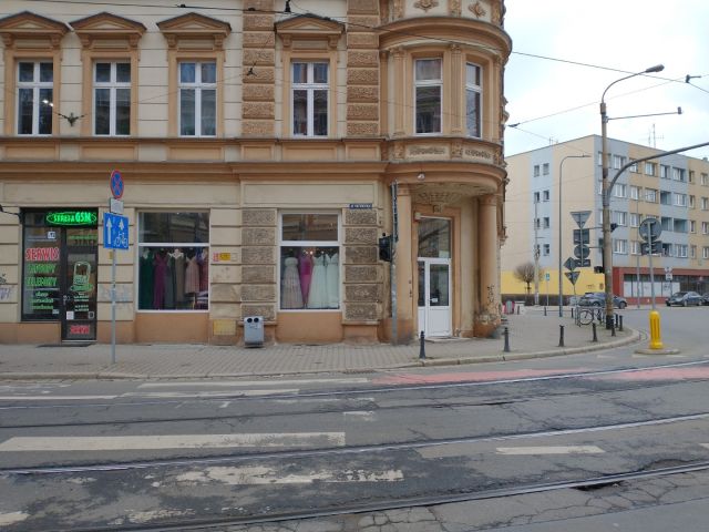 Lokal Wrocław Stare Miasto, ul. Władysława Łokietka. Zdjęcie 1