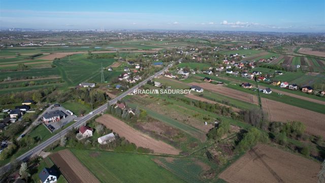 Działka inwestycyjna Kraków Nowa Huta, ul. Brzeska. Zdjęcie 7