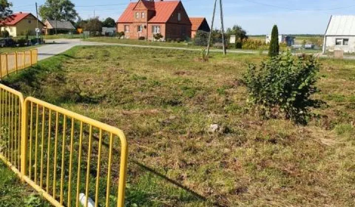 Działka budowlana Czarne Dolne