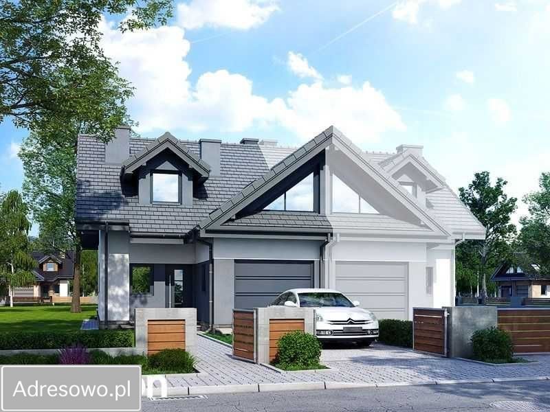 Działka budowlana Groblice, ul. Zacisze. Zdjęcie 3