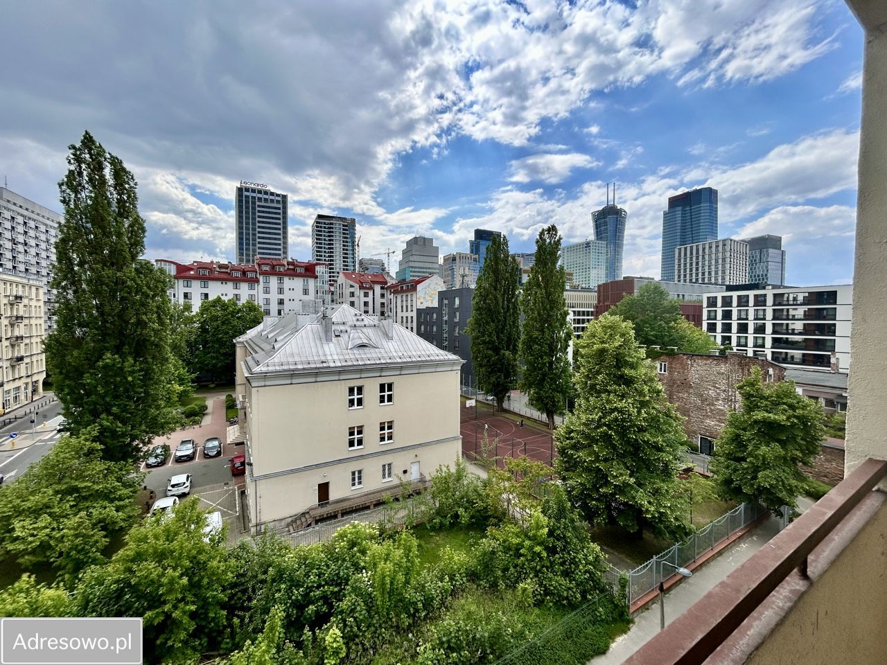 Mieszkanie 2-pokojowe Warszawa Mirów, ul. Żelazna. Zdjęcie 10