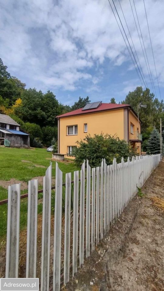 dom wolnostojący, 5 pokoi Chotcza Dolna