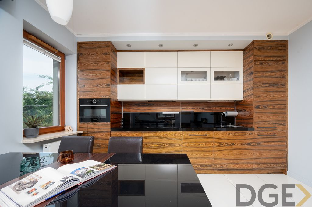 Mieszkanie 3-pokojowe Kraków, ul. Stanisława Przybyszewskiego. Zdjęcie 5