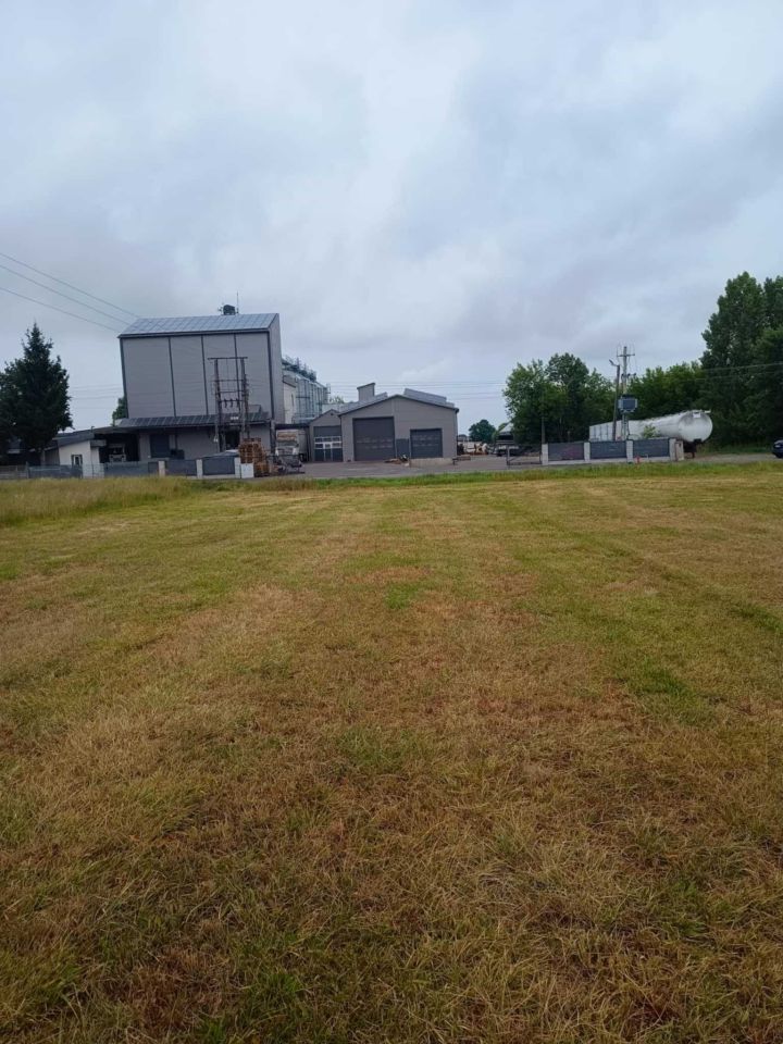 Działka rolno-budowlana Lututów, ul. Zielona