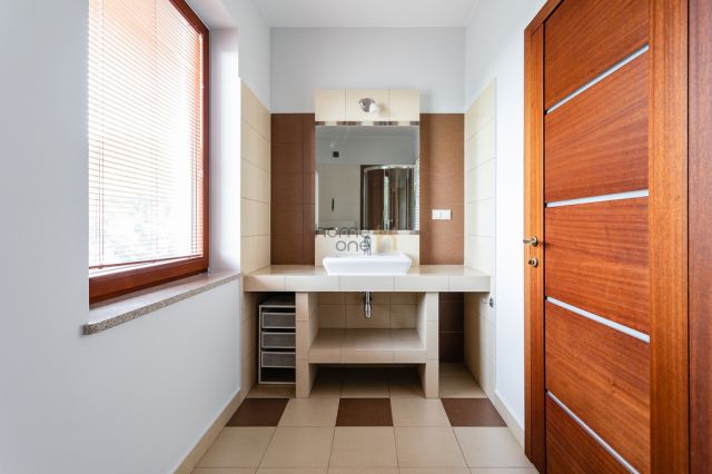 bliźniak, 6 pokoi Warszawa Wilanów. Zdjęcie 13