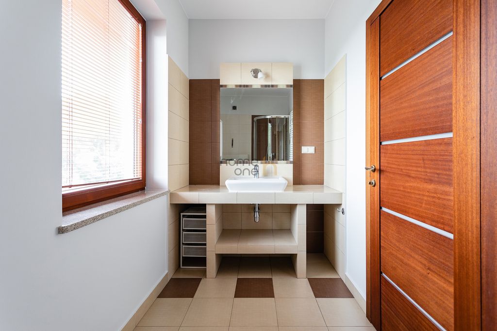 bliźniak, 6 pokoi Warszawa Wilanów. Zdjęcie 13