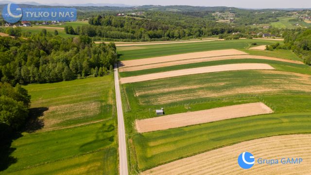 Działka Lipnica Dolna. Zdjęcie 2