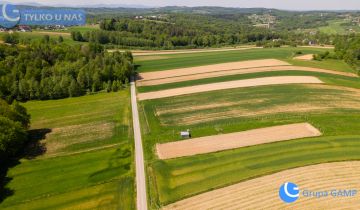 Działka Lipnica Dolna