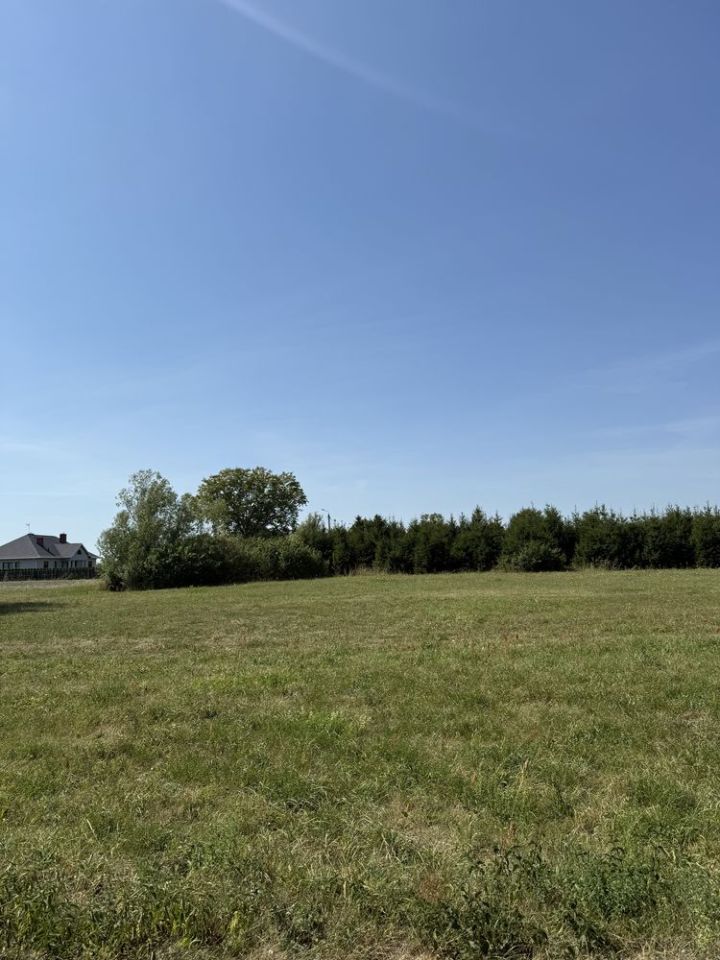 Działka rolno-budowlana Koszajec