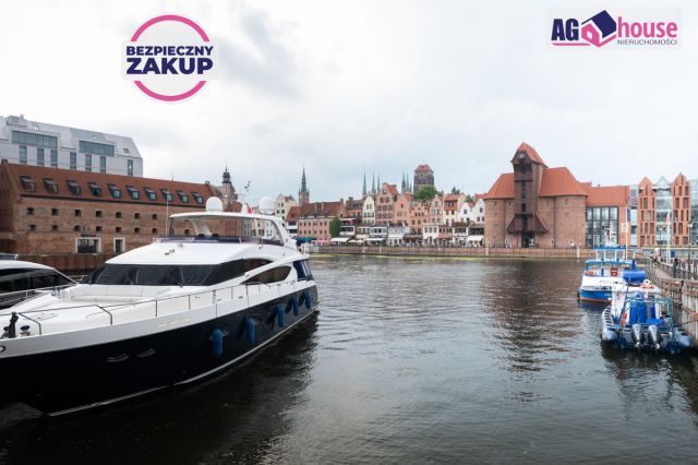 Mieszkanie 4-pokojowe Gdańsk Śródmieście, ul. Szafarnia. Zdjęcie 18