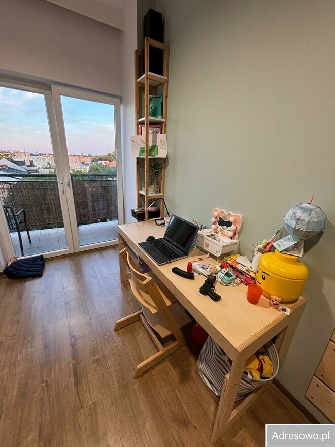 Mieszkanie 3-pokojowe Kalisz Centrum, ul. Dobrzecka. Zdjęcie 8