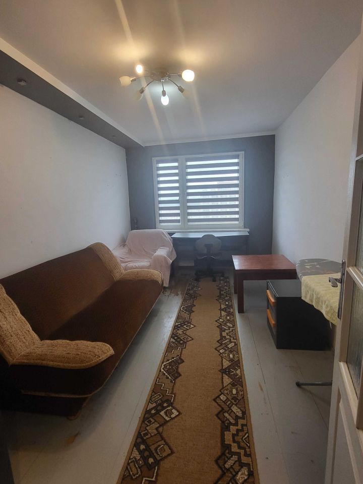 Mieszkanie 3-pokojowe Koszalin Centrum, ul. Zwycięstwa