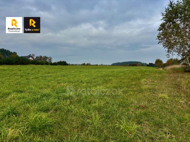 Działka inwestycyjna Gdynia Chwarzno-Wiczlino, ul. Kazimierza Małkowskiego. Zdjęcie 1