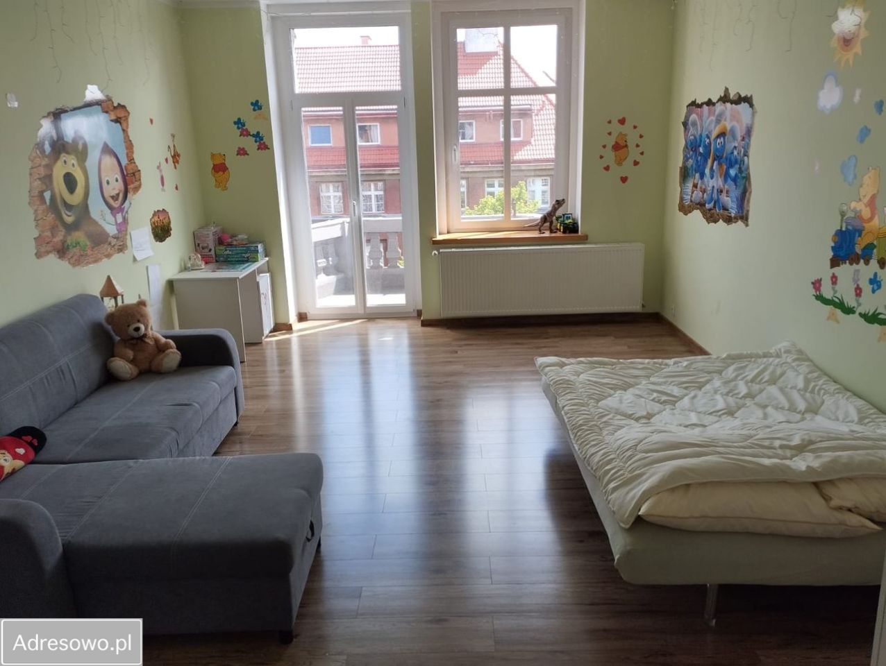 Mieszkanie 4-pokojowe Świdnica Centrum, ul. Stefana Żeromskiego. Zdjęcie 10