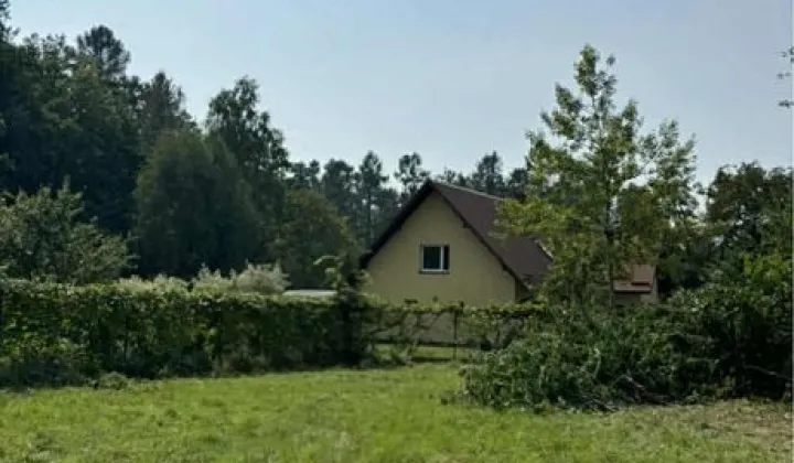 Działka budowlana Mazańcowice