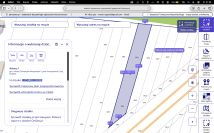 Działka rolna Tomaszów Mazowiecki Starzyce, ul. Krańcowa