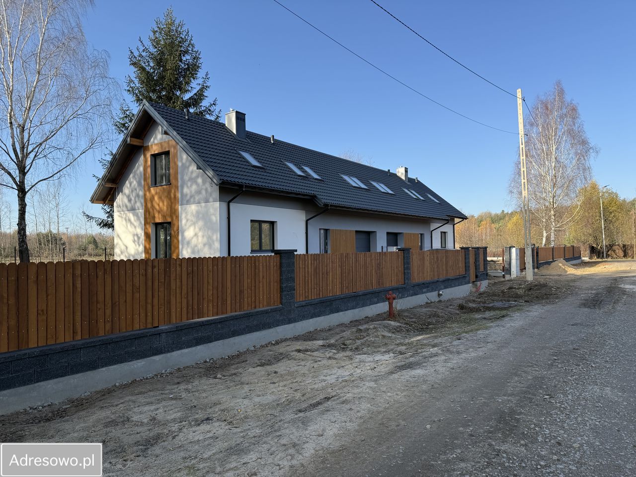 bliźniak, 5 pokoi Jaroszowa Wola, ul. Wrzosowa. Zdjęcie 9