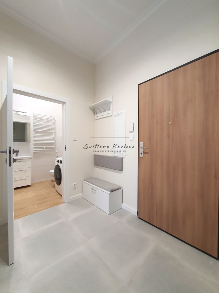 Mieszkanie 1-pokojowe Kraków Grzegórzki, ul. płk. Francesco Nullo. Zdjęcie 11