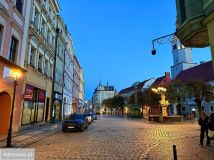 Lokal Świdnica Centrum, rynek Rynek. Zdjęcie 1