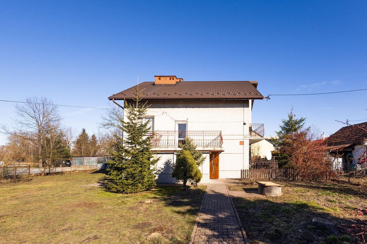 dom wolnostojący, 5 pokoi Krzeczów, ul. Świętego Floriana. Zdjęcie 10