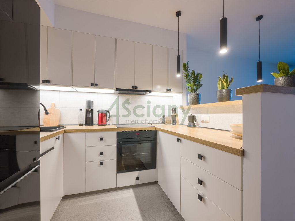 Mieszkanie 1-pokojowe Zegrze, ul. prof. Janusza Groszkowskiego. Zdjęcie 5