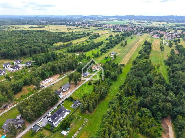 Działka budowlana Rzezawa. Zdjęcie 5