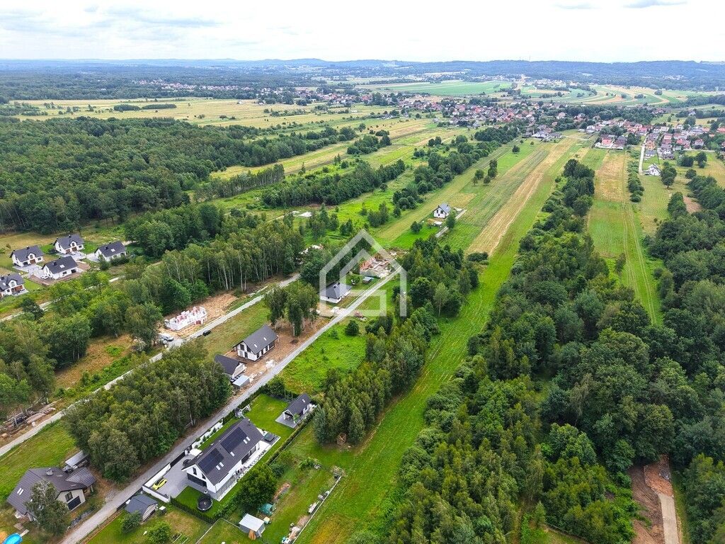 Działka budowlana Rzezawa. Zdjęcie 5