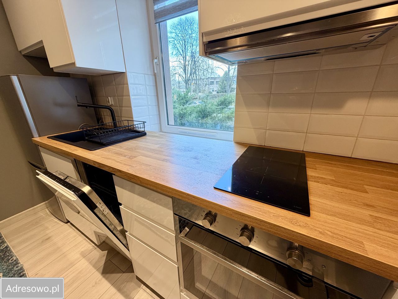 Mieszkanie 2-pokojowe Wrocław Oporów, ul. Wiejska. Zdjęcie 5