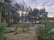 Działka budowlana Laski Małe. Zdjęcie 4