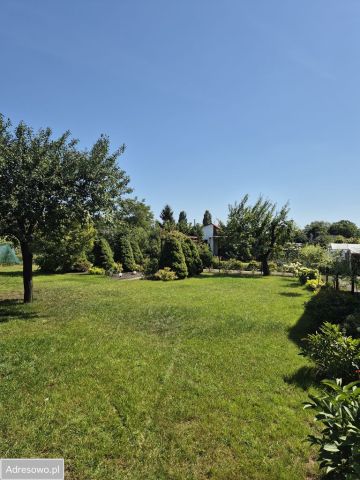 Działka rod Skierniewice, ul. Bielańska. Zdjęcie 1