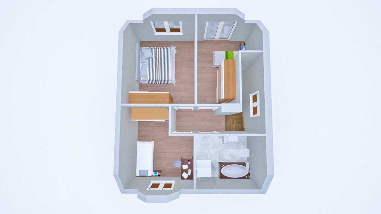 bliźniak Modlnica. Zdjęcie 6