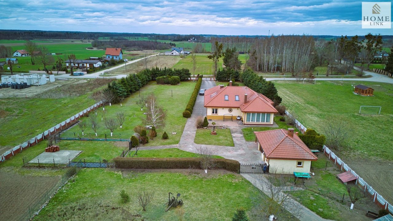 dom wolnostojący, 5 pokoi Plęsy. Zdjęcie 19