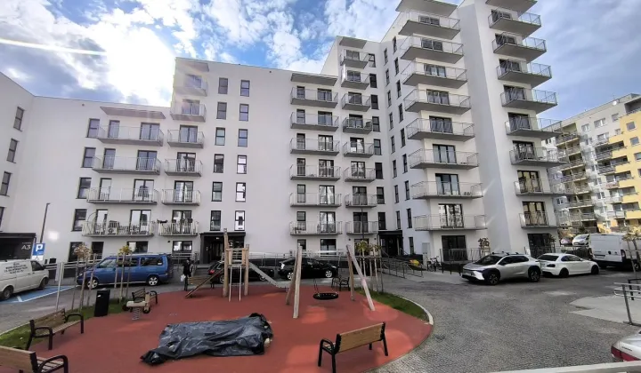 Mieszkanie 2-pokojowe Rzeszów, ul. Solidarności