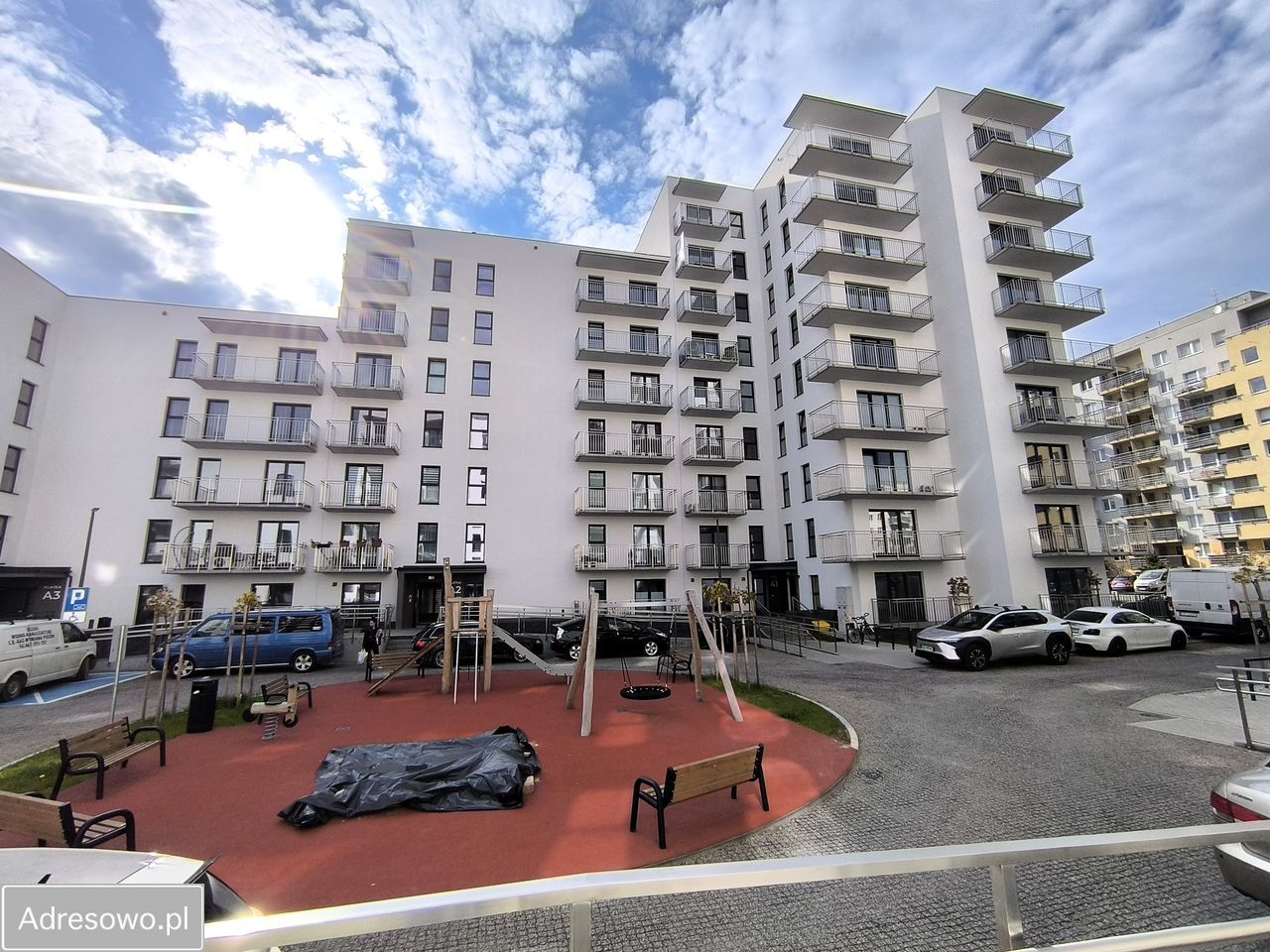 Mieszkanie 2-pokojowe Rzeszów, ul. Solidarności. Zdjęcie 1