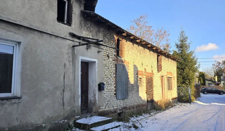 dom szeregowy Dąbie, ul. Adama Asnyka