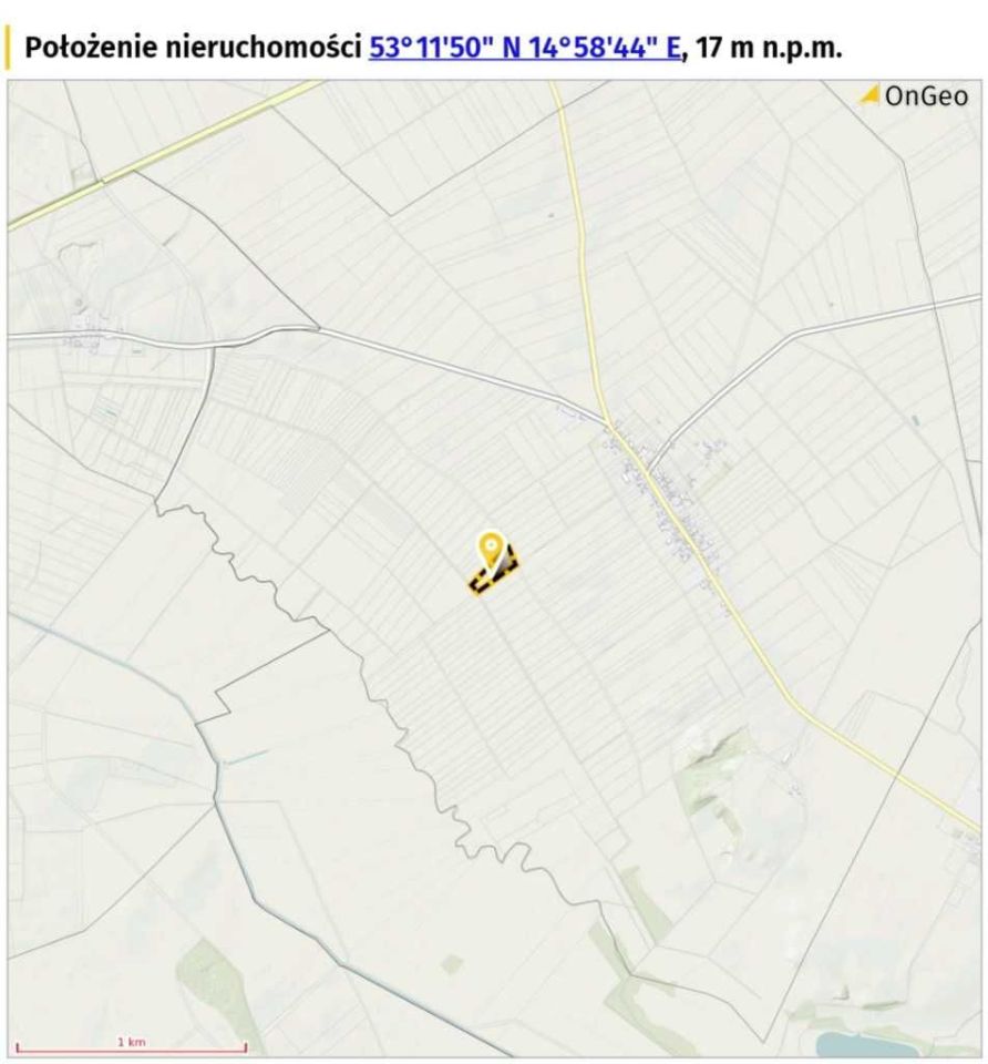 Działka siedliskowa Stary Przylep. Zdjęcie 3