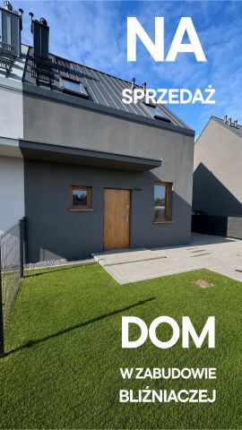 dom szeregowy, 4 pokoje Łaziska. Zdjęcie 1