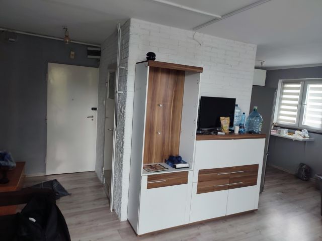 Mieszkanie 1-pokojowe Zielona Góra Centrum, Henryka Sucharskiego. Zdjęcie 1
