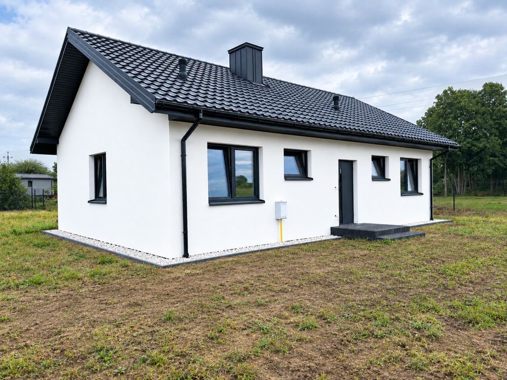 dom wolnostojący Górki. Zdjęcie 1