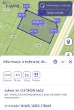 Działka budowlana Ostrów Mazowiecka, ul. Brokowska. Zdjęcie 2