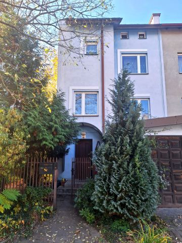 dom szeregowy, 6 pokoi Łódź Teofilów, ul. Jasne Błonia. Zdjęcie 1