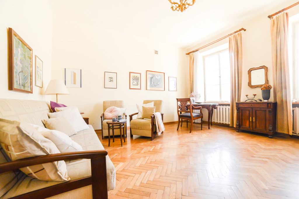 Mieszkanie 2-pokojowe Warszawa Śródmieście, ul. Krakowskie Przedmieście. Zdjęcie 22