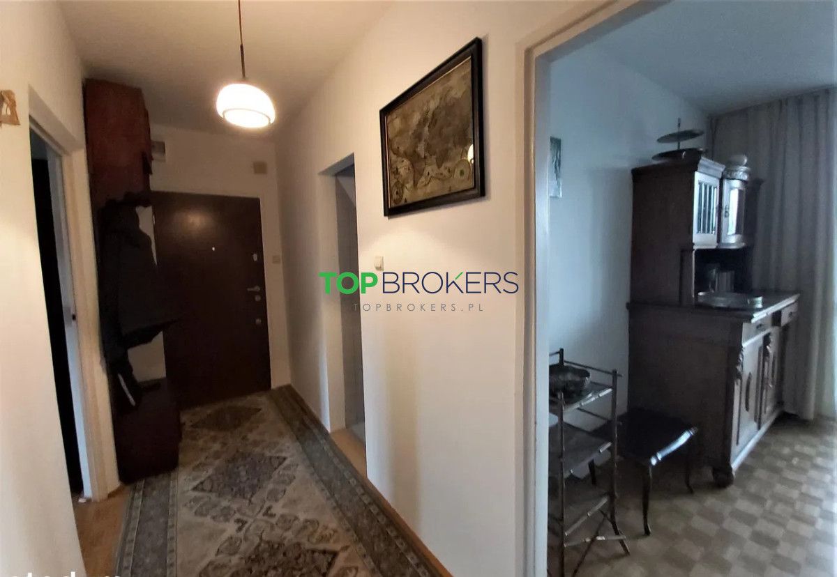 Mieszkanie 3-pokojowe Warszawa Ursynów, ul. Małej Łąki. Zdjęcie 6