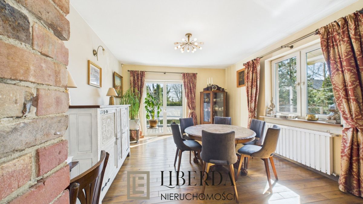 dom wolnostojący, 7 pokoi Motycz. Zdjęcie 5