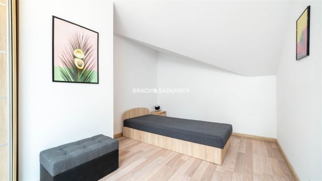 Mieszkanie 4-pokojowe Kraków Krowodrza, ul. Żmujdzka. Zdjęcie 4