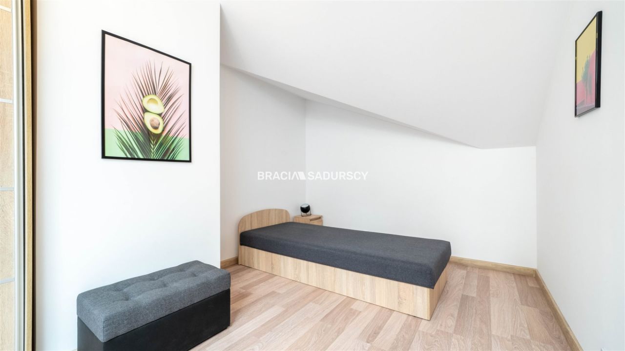 Mieszkanie 4-pokojowe Kraków Krowodrza, ul. Żmujdzka. Zdjęcie 4